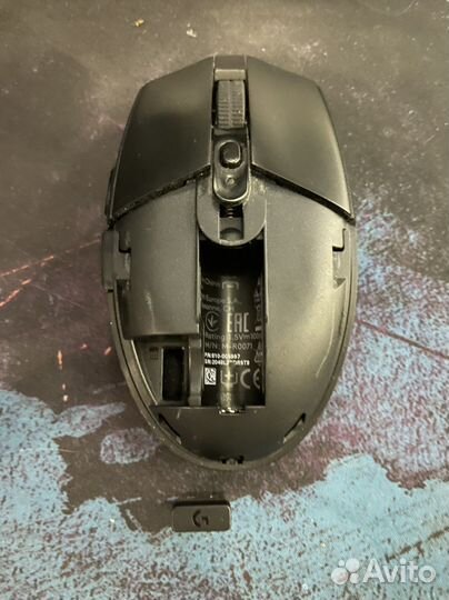 Игровая мышь