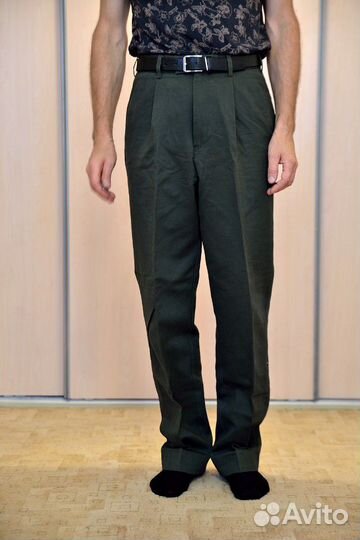 Брюки Marks & Spencer новые 30/33
