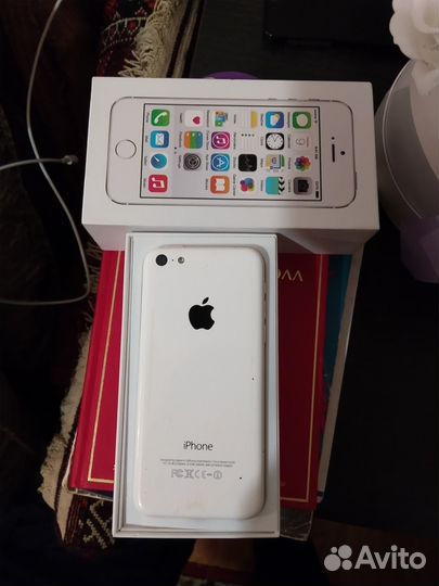 iPhone 5S, 16 ГБ
