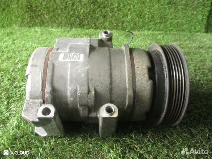 Компрессор кондиционера на mazda MPV LW3W L3-DE