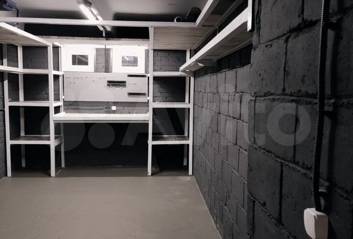 Гараж, 16 м²