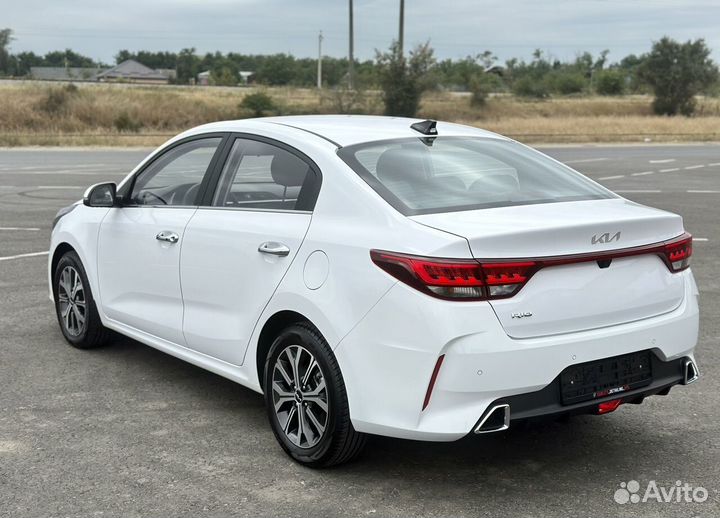 Аренда Авто под выкуп Kia Rio (Рассрочка)