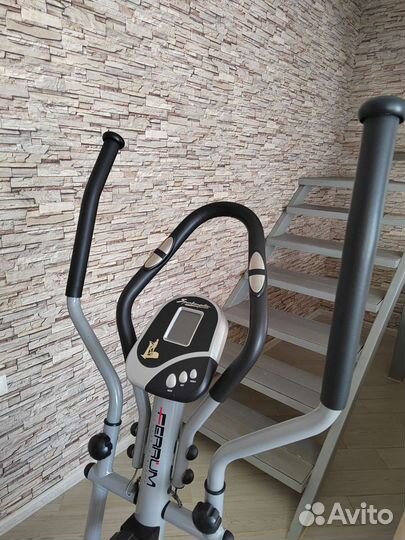 Эллиптический тренажер