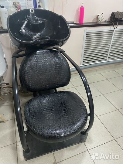 Оборудование для парикмахерской