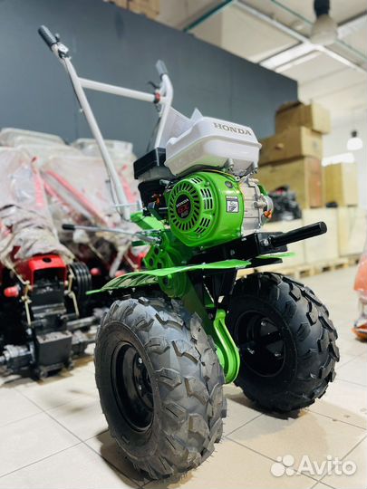 Мотоблок 4х-Скоростной GX 340/13.0L