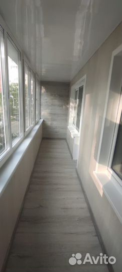 Балконы и лоджии/Утепление и обшивка/Окна и двери