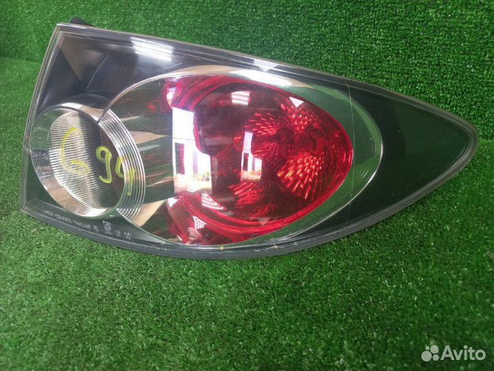 Фонарь задний правый Mazda Mazda6 Mps GG L3KG 2006