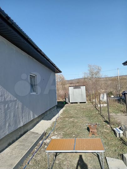 Дом 58,8 м² на участке 3 сот.