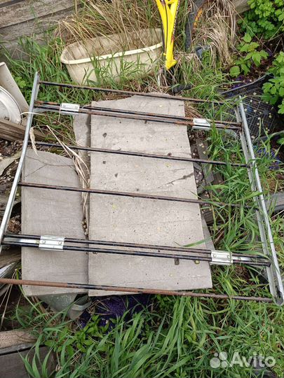 Багажник на крышу ваз