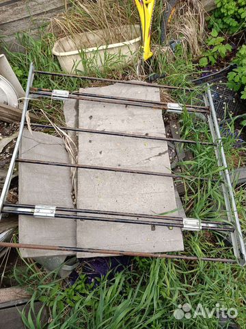 Багажник на крышу ваз