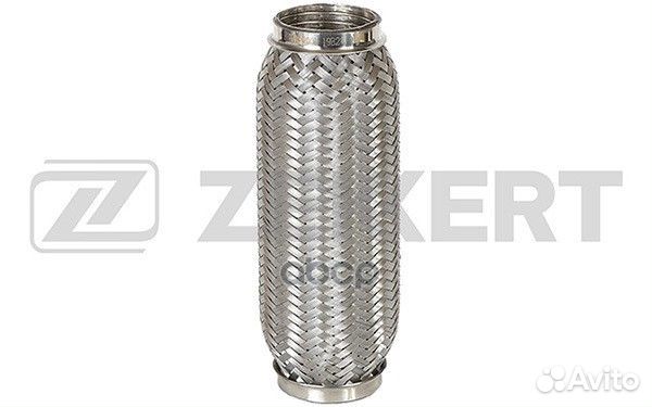 Гофра глушителя 48x200 мм Interlock fr-48200l