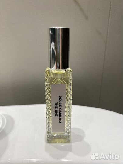 Dolce&Gabbana The One - парфюмерия