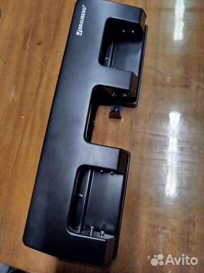 Дырокол brauberg