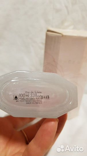 Духи Винтаж stella mccartney sheer,Angel Schlesser