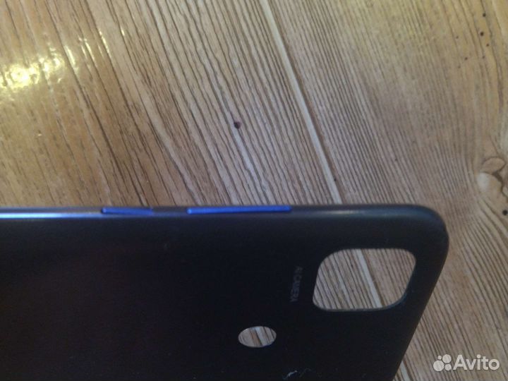 Крышка аккумулятора redmi 9c nfc