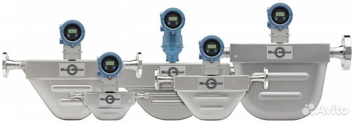 Расходомеры массовые кориолисовые