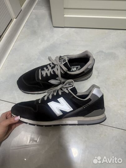 New balance 996