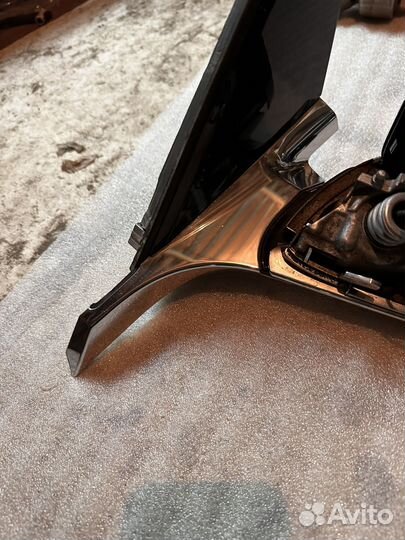 Левое зеркало Bmw 7 G11 G12