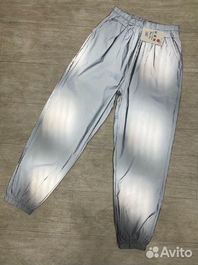 Светоотражающие штаны