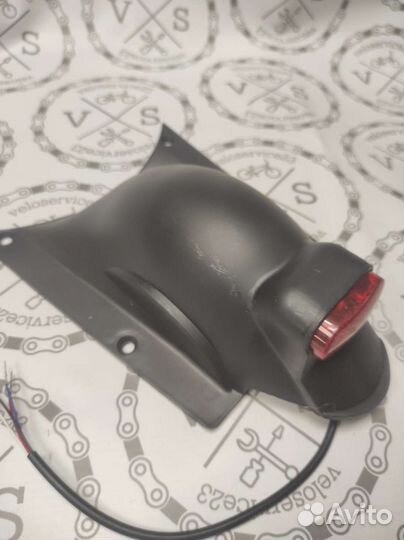 Крыло заднее Kugoo M2