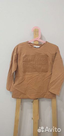 Лонгслив zara