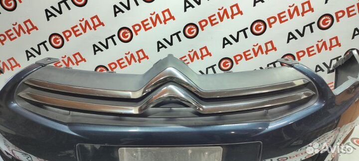 Бампер передний Citroen C4 B7 EP6C 2012