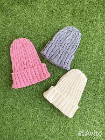 Шапки детские