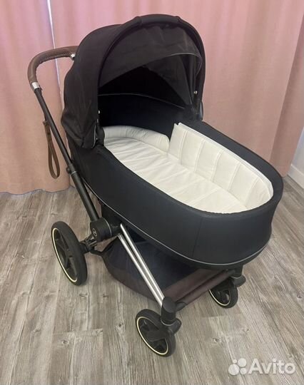 Cybex priam 3 platinum