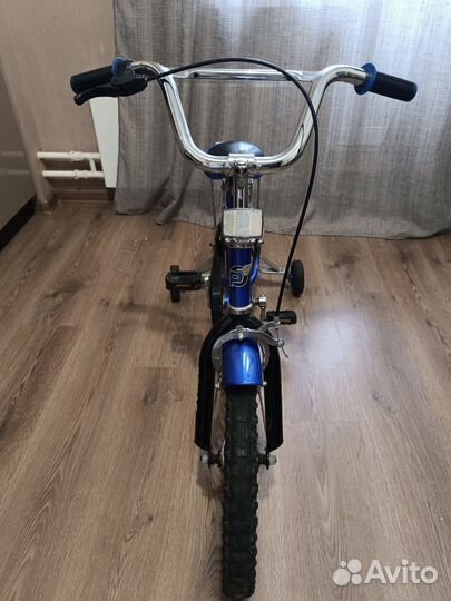 Детский велосипед Pegas 16