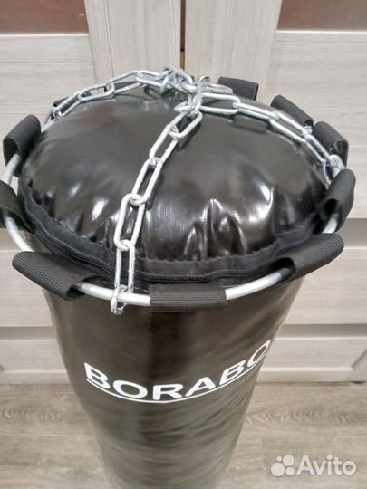 Боксерский мешок, мешок для бокса, новый