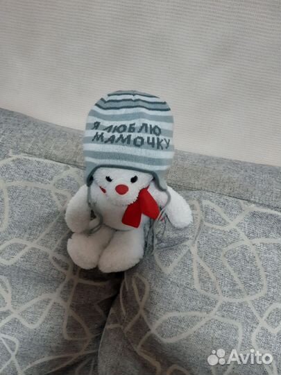 Шапки детские для мальчика