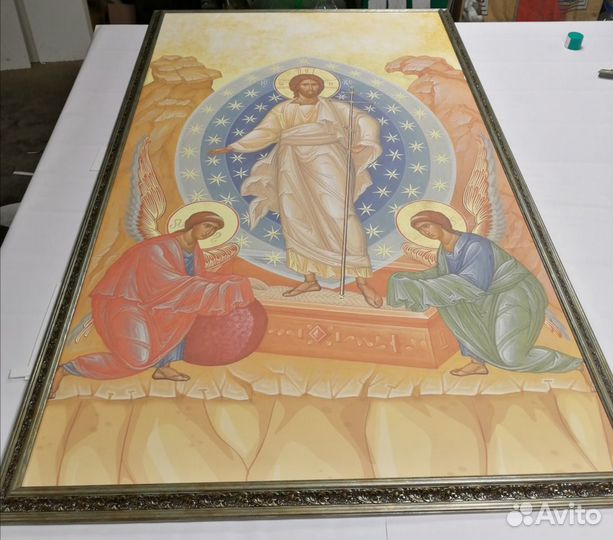 Картины на холсте, портреты