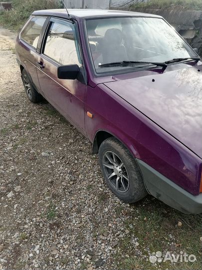 ВАЗ 2115 Samara 1.5 МТ, 2005, 51 000 км