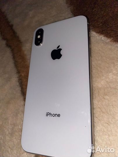 iPhone X, 256 ГБ