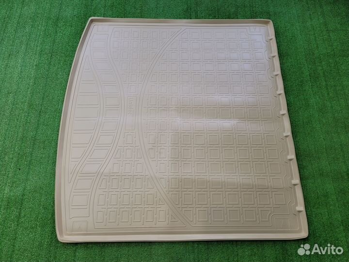 Коврик в багажник Porsche Cayenne III (2017-н.в.)