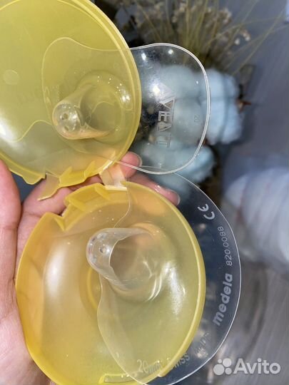 Молокоотсос Avent электрический + ручной