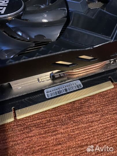 Видеокарта gtx 1660 super 6gb в идеале