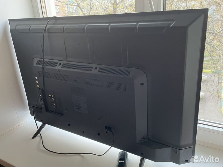 Телевизор samsung