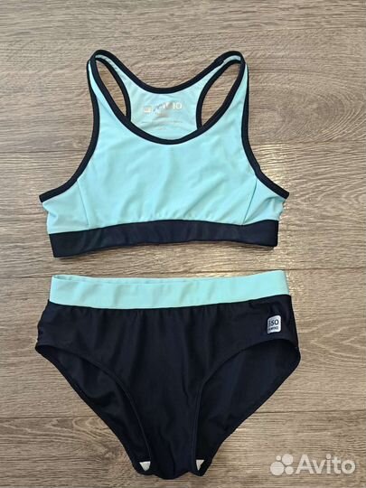 Купальник для девочки 140