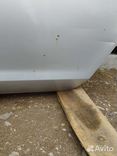 Дверь задняя левая Mazda Axela 1 Седан