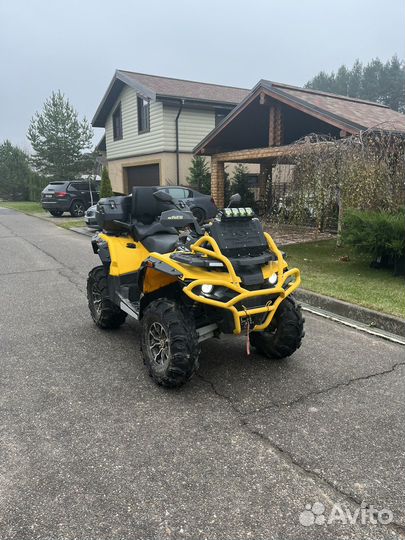 Stels guepard 850 trophy pro eps CVTech