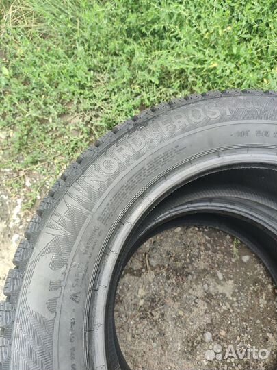 Gislaved Nord Frost 200 215/60 R16