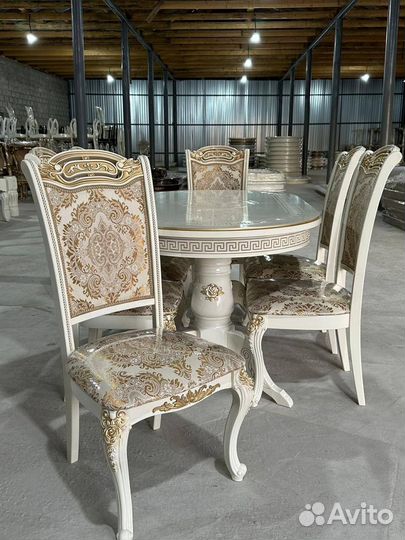 Столы и стулья от прозводителя