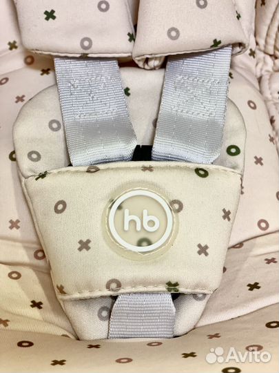 Автолюлька для новорожденных Skyler V2 Happy Baby