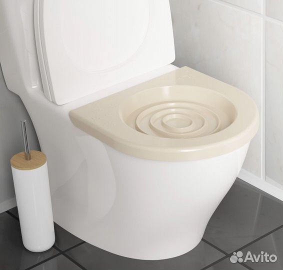 Туалет для приучения кошек к унитазу