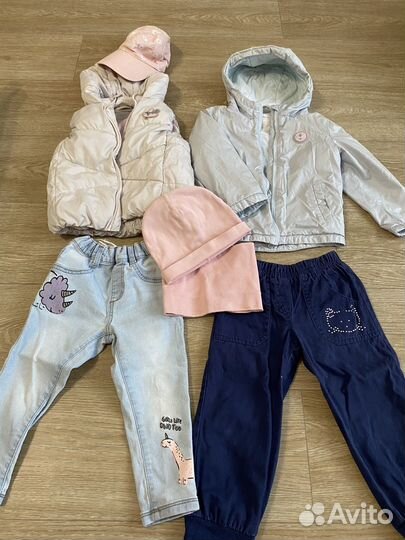 Вещи для девочки