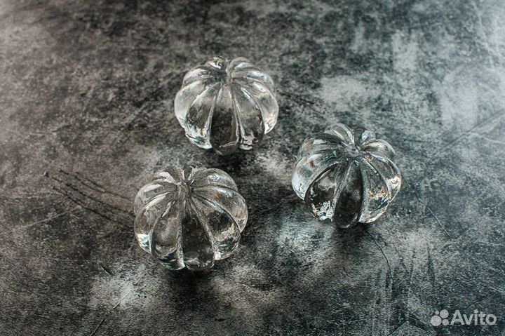 Лед пищевой фигурный для баров