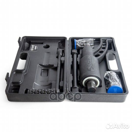 Гайковерт ручной с механическим редуктором 1