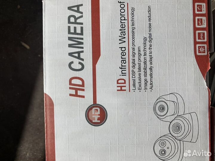 Wi-fi камера