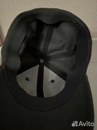 Бейсболка under armour